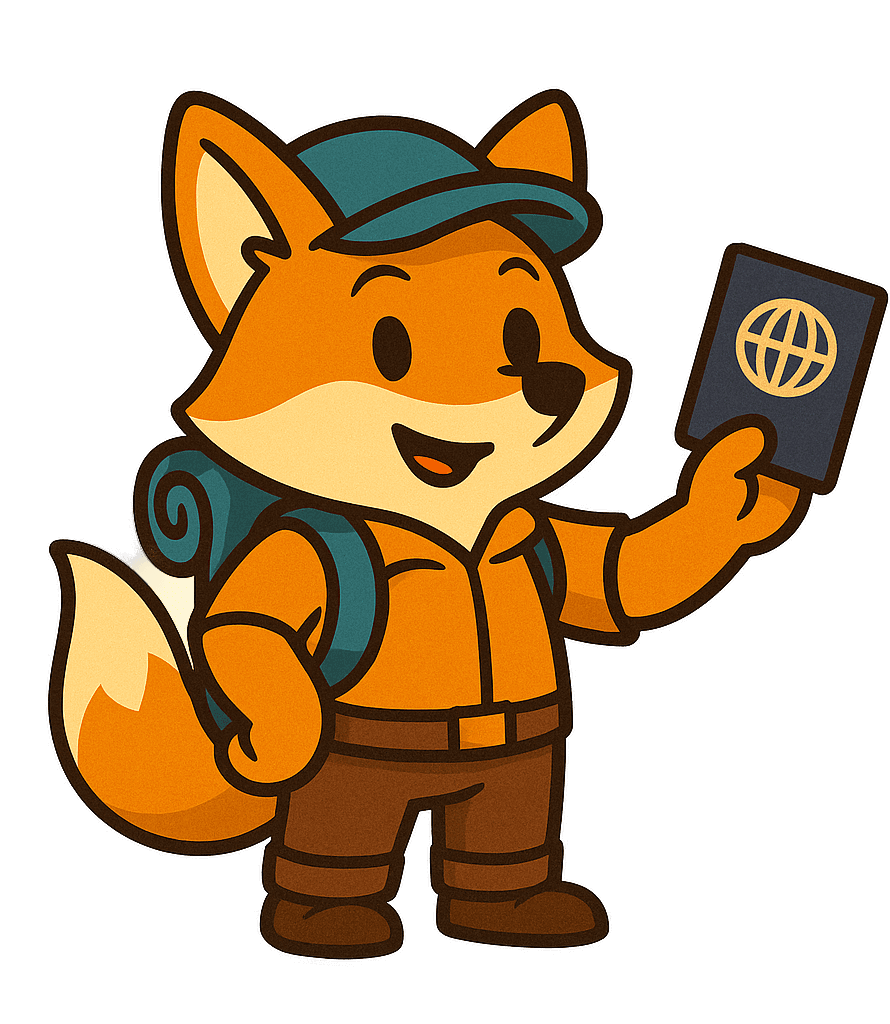Visa requirement checker illustration