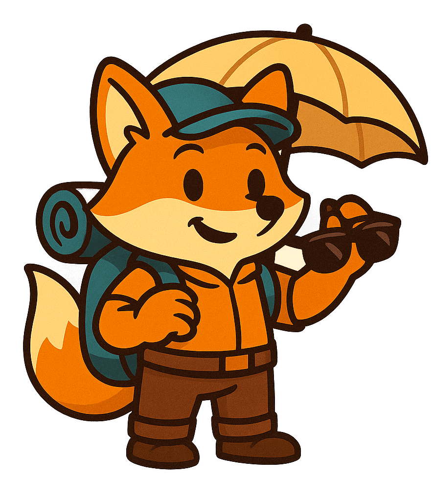 Weather checker illustration
