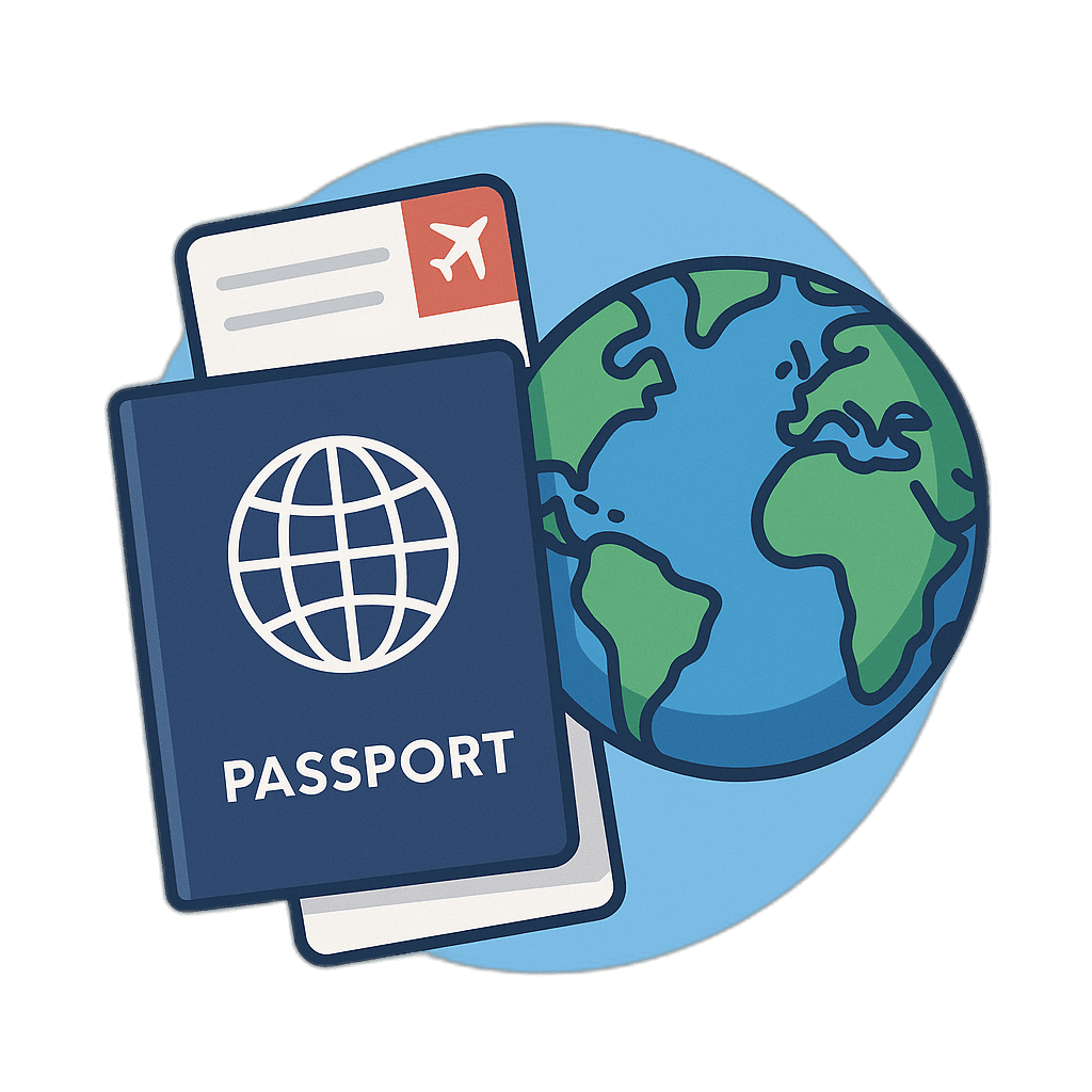 Currency converter illustration