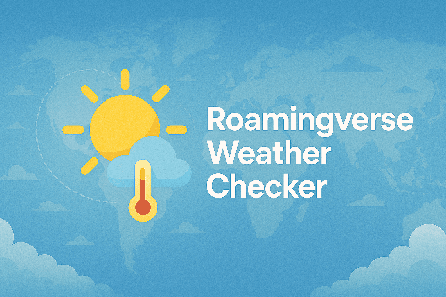 Weather Checker