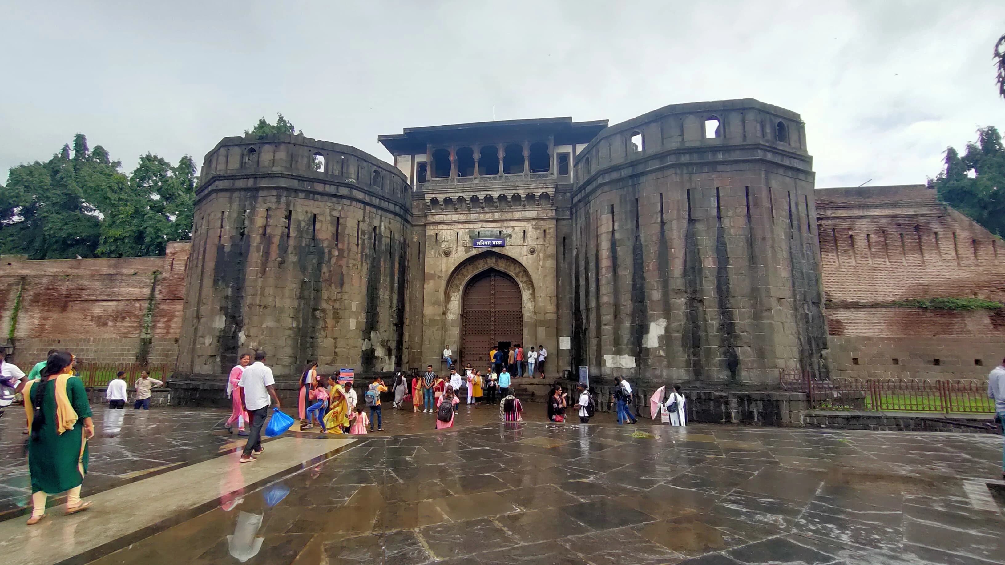 Image of Shaniwar Wada