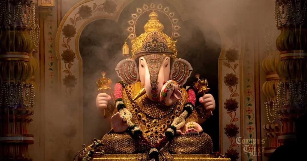 Image of Dagdusheth Halwai Ganpati Mandir