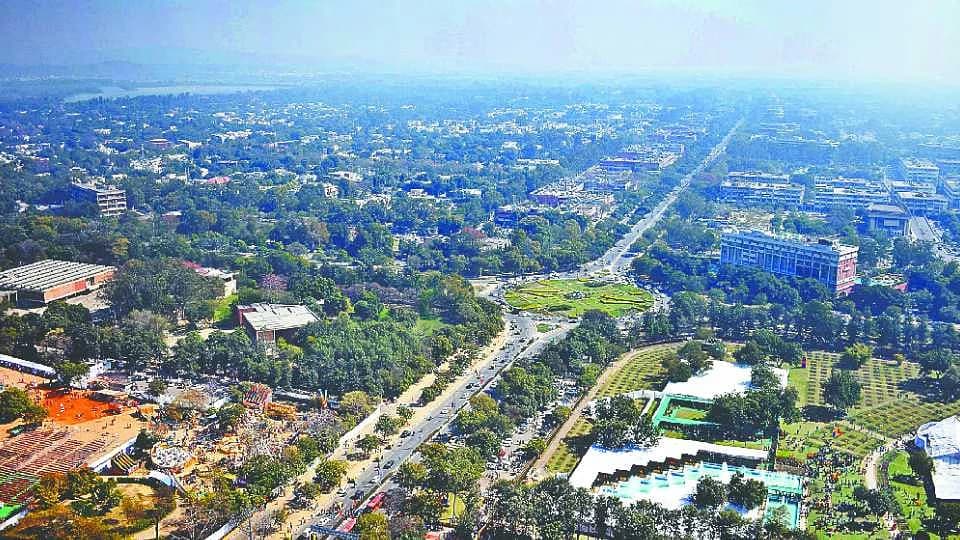 Image of Chandigarh