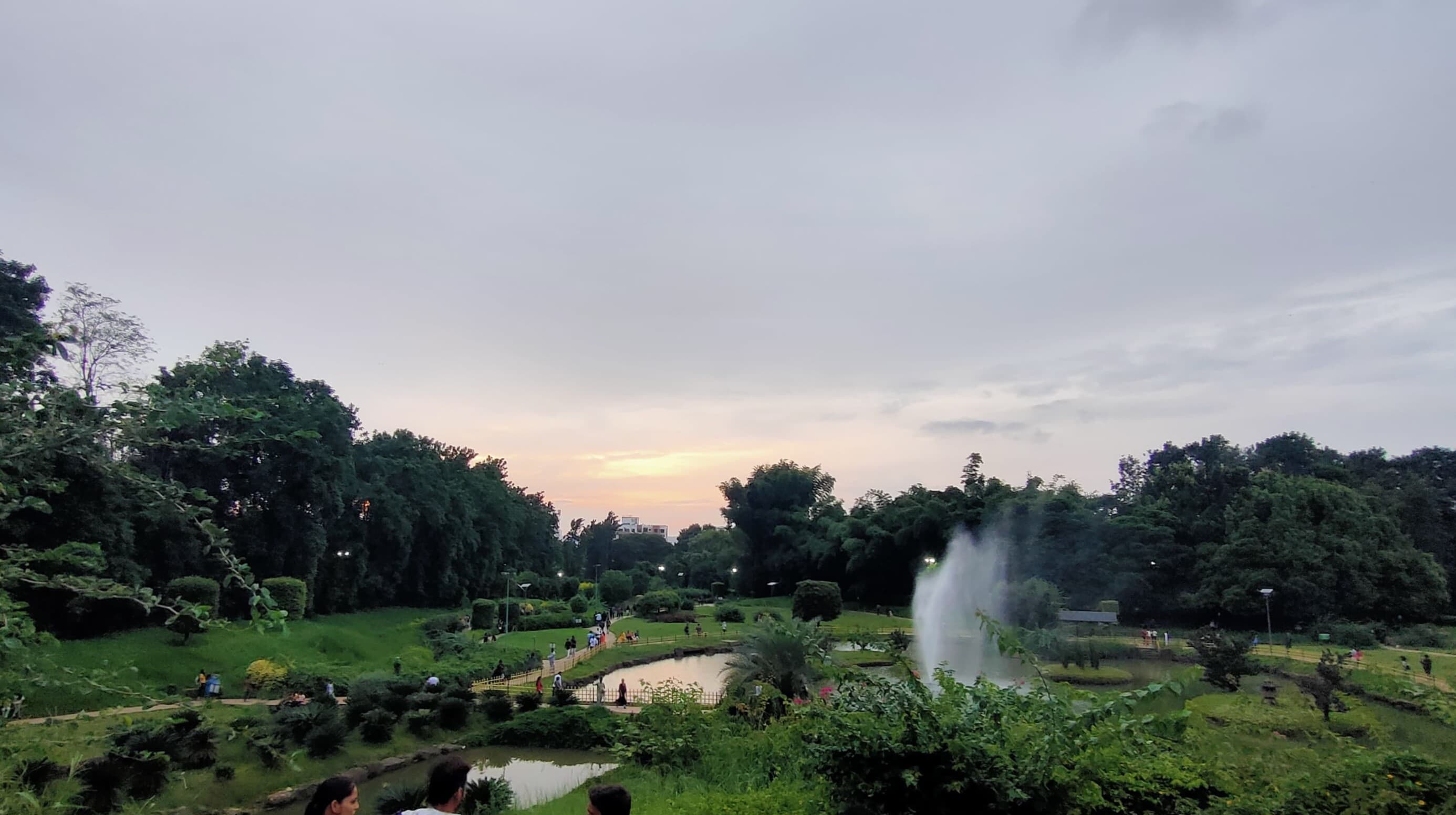 Image of Pune-Okayama Friendship Garden