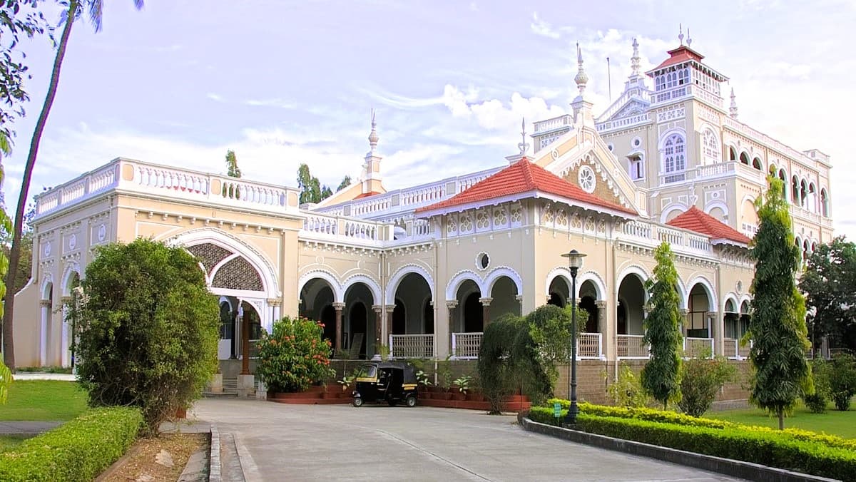 Image of Aga Khan Palace