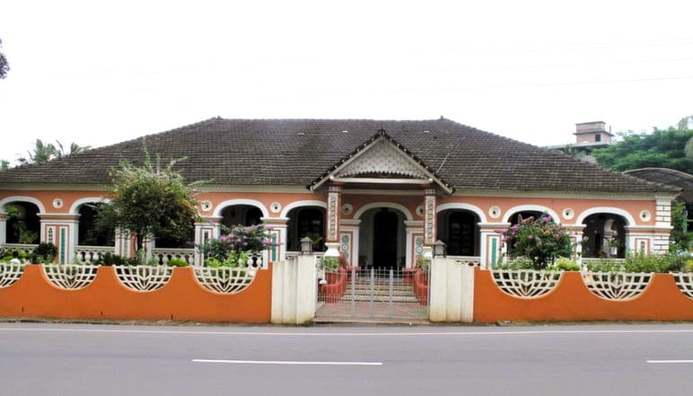 Image of Vivian Coutinho Mansion
