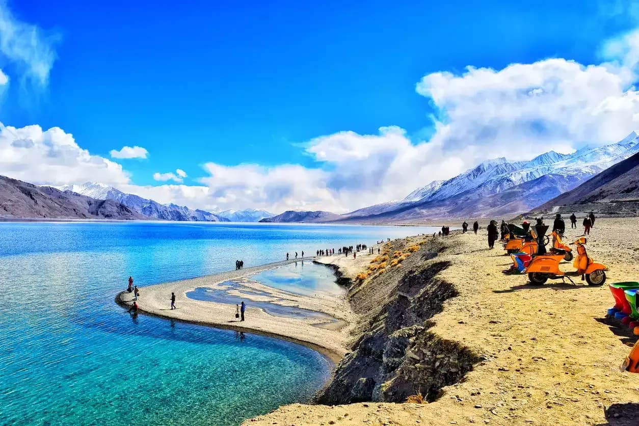 Image of Leh