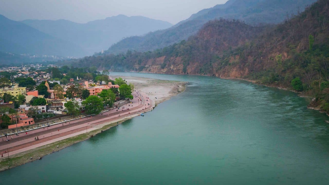 Image of Triveni Ghat